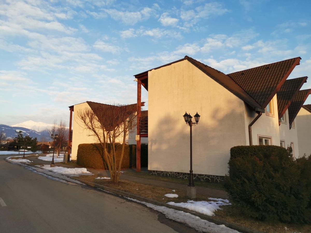 Tatralandia Apartman 341 Liptovský Mikuláš 外观 照片