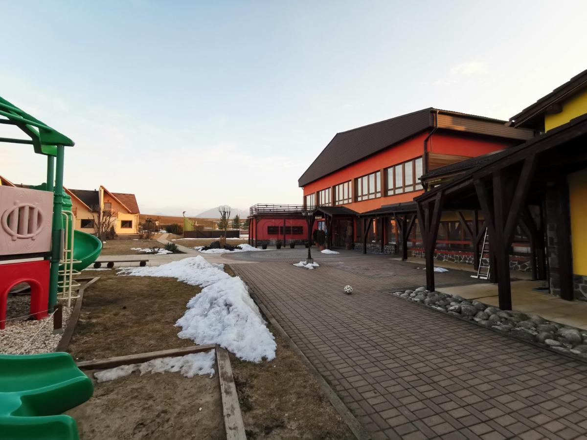 Tatralandia Apartman 341 Liptovský Mikuláš 外观 照片