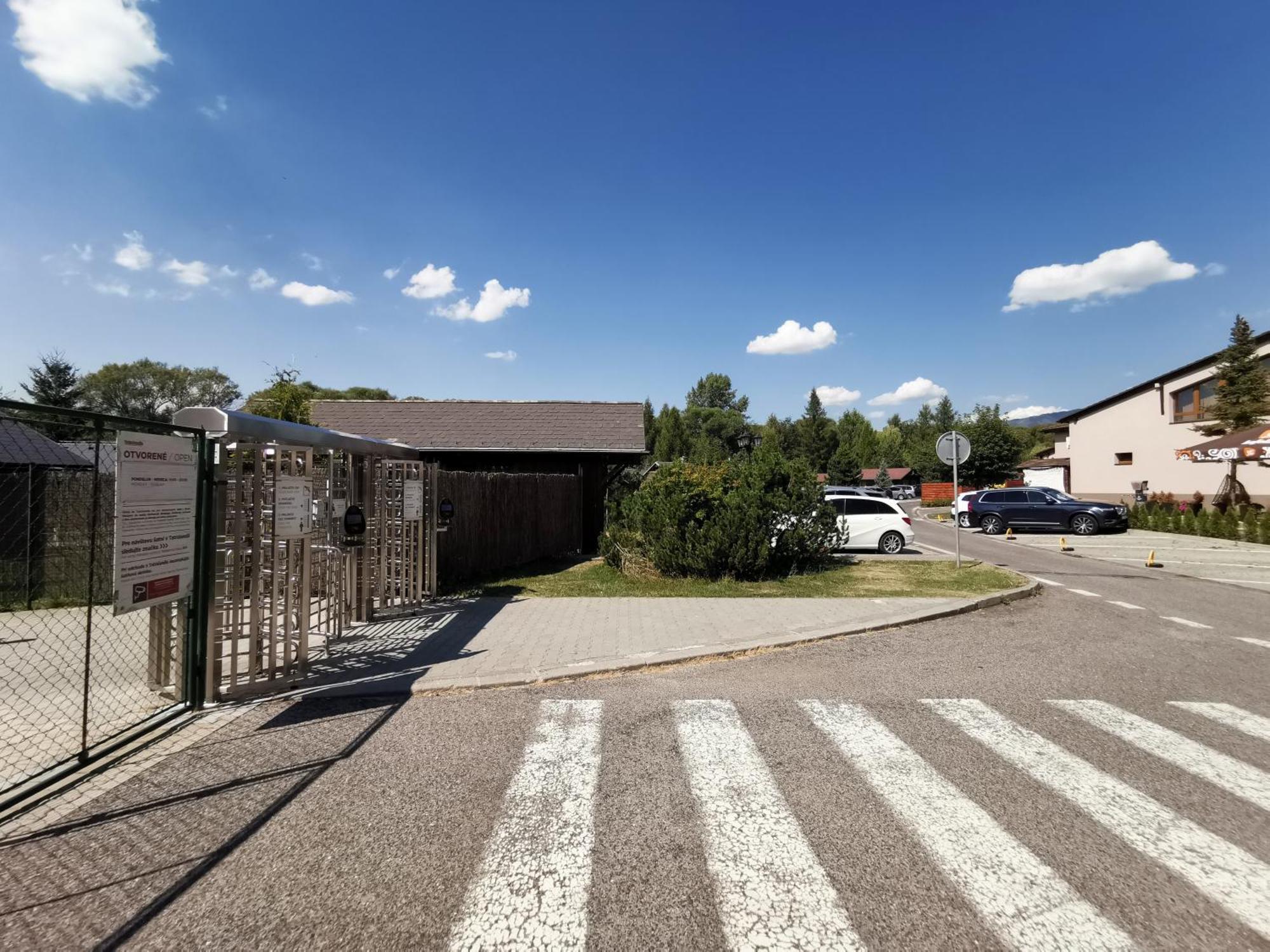 Tatralandia Apartman 341 Liptovský Mikuláš 外观 照片