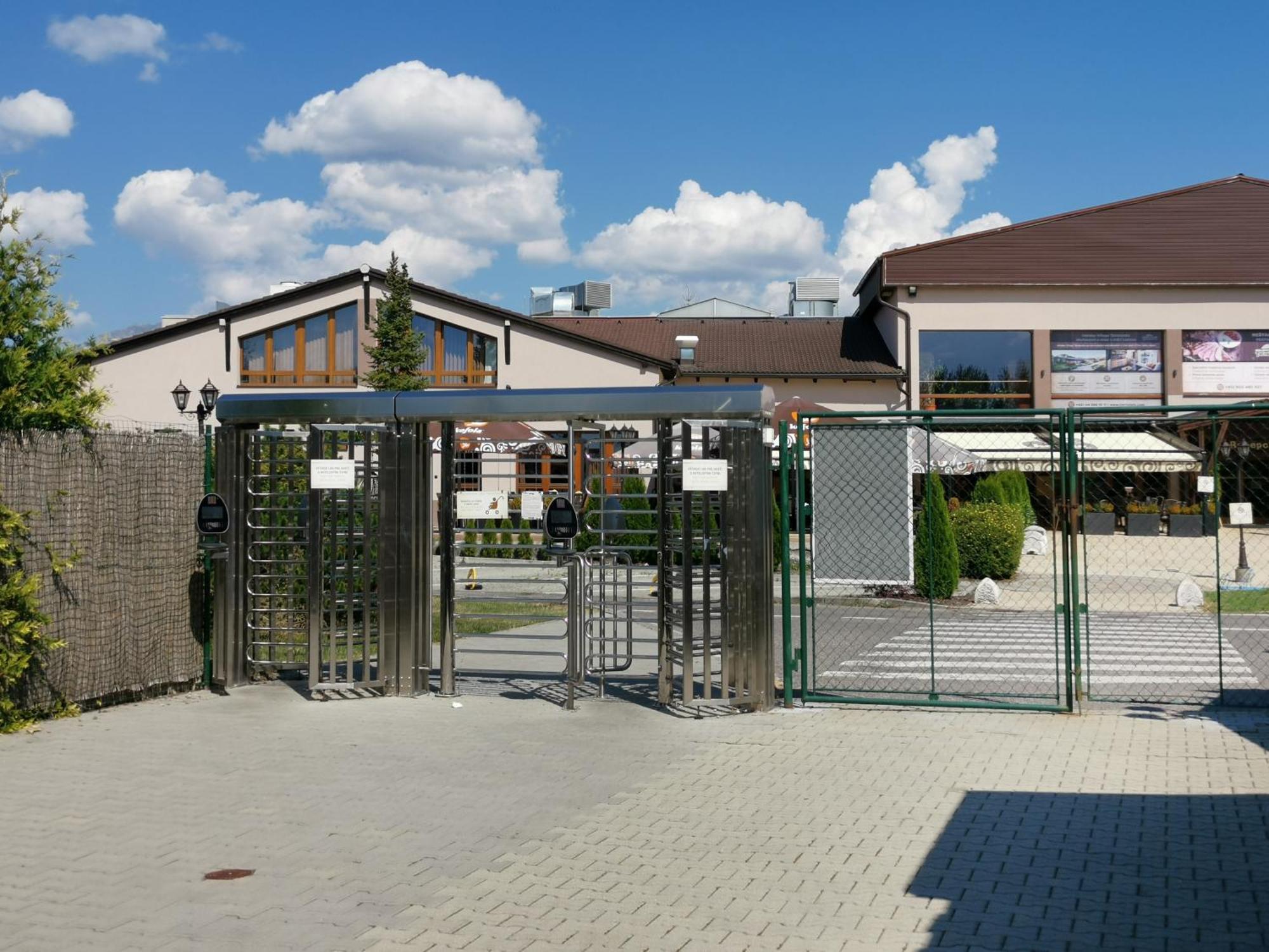 Tatralandia Apartman 341 Liptovský Mikuláš 外观 照片