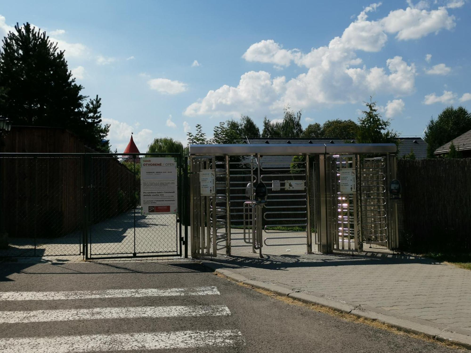 Tatralandia Apartman 341 Liptovský Mikuláš 外观 照片